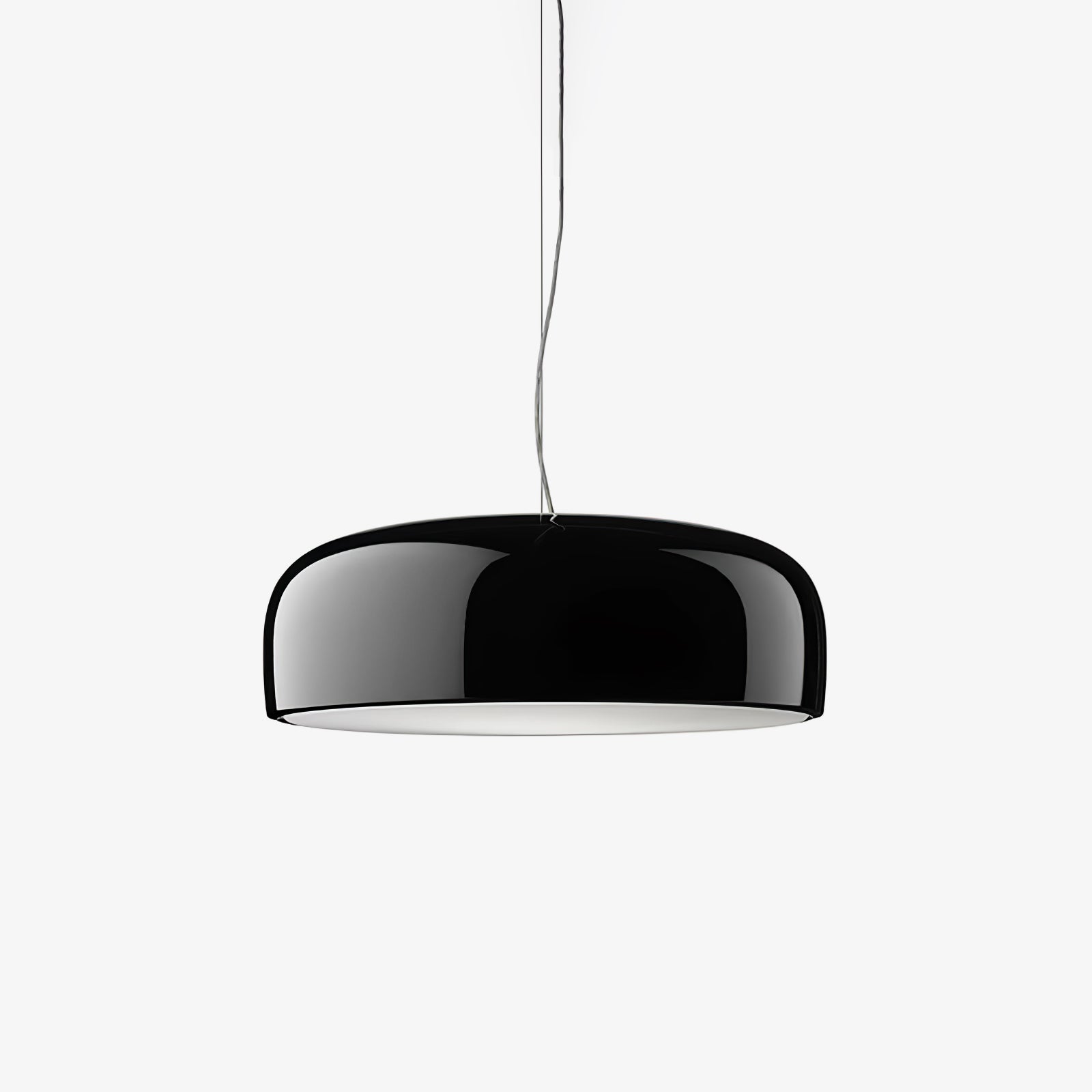 Strakke Minimalistische Hanglamp voor Moderne Interieurs-lamp-De Bazelaar