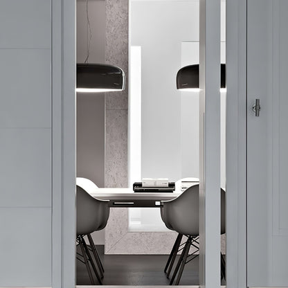 Strakke Minimalistische Hanglamp voor Moderne Interieurs-lamp-De Bazelaar