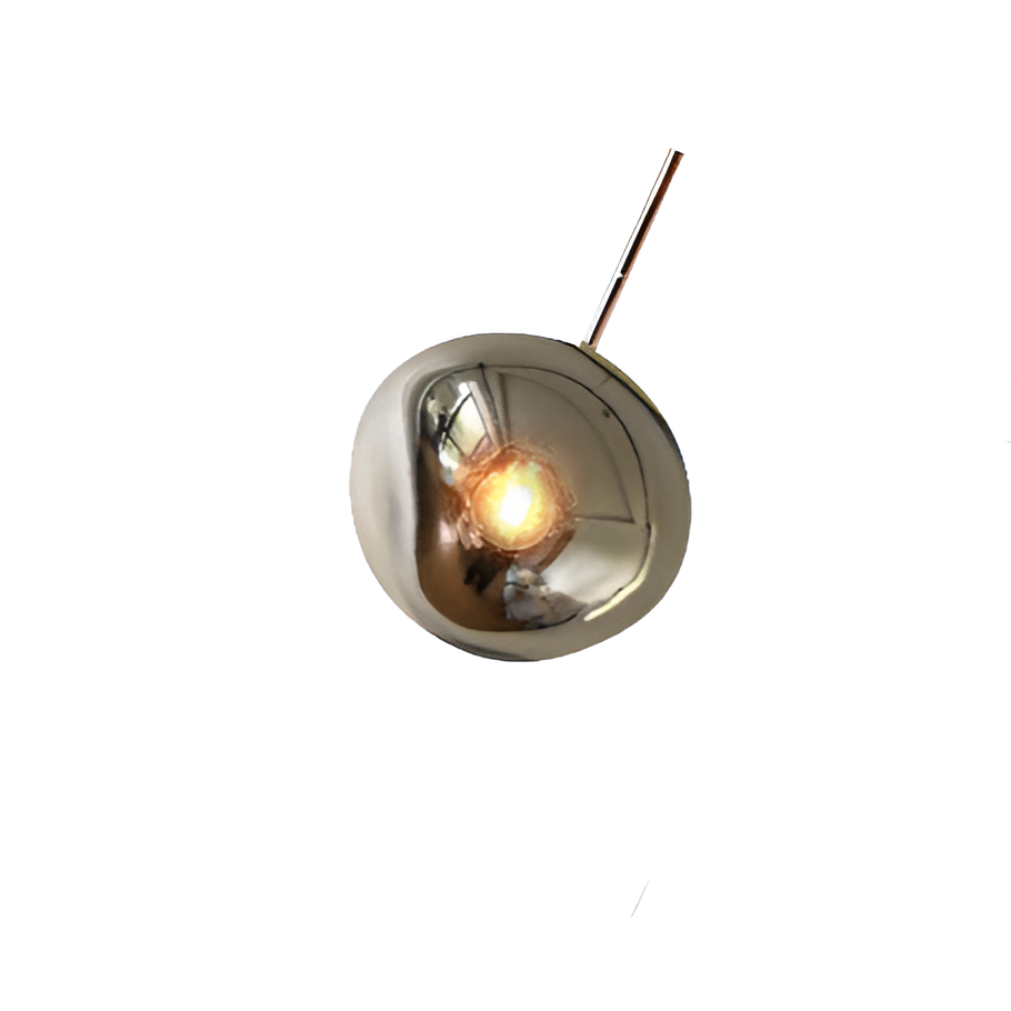 Elegante Luna Hanglamp van Hars - Modern Design-light decor-De Bazelaar