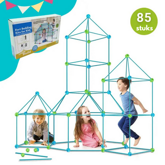 Wonderlandkit - Fantasie Stimuleren - Creatief Spel voor Kinderen-Toys-De Bazelaar