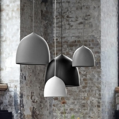 Nordic Suspence Hanglamp - Minimalistisch en Verfijnd Design-lamp-De Bazelaar