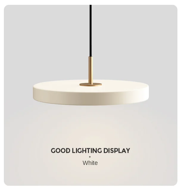 LED Hanglamp MetalGlow UFO - Modern & Energiezuinig-light decor-De Bazelaar