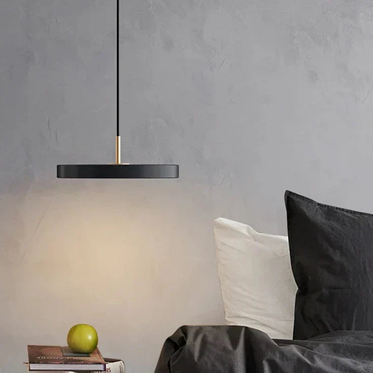 LED Hanglamp MetalGlow UFO - Modern & Energiezuinig-light decor-De Bazelaar