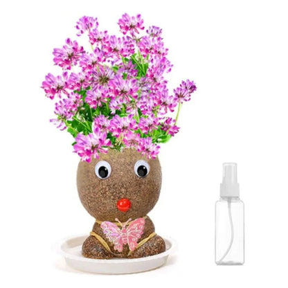 Figuur Planten - Creër Levende Planten