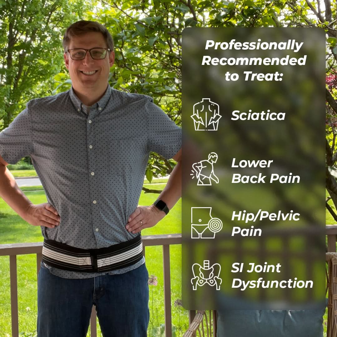 Back Strekker™ Riem