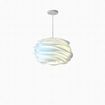 GlasBloem Plafondlamp – Elegante Rosary Verlichting-light decor-De Bazelaar