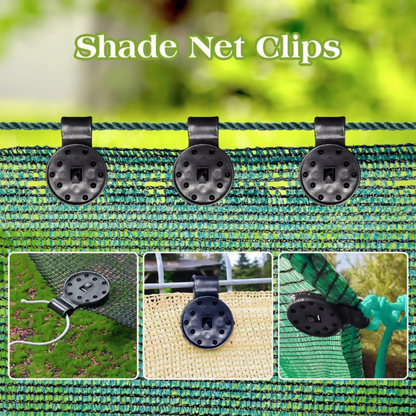 Mesh Hangers™ - Veilige schaduw, naadloze stijl!