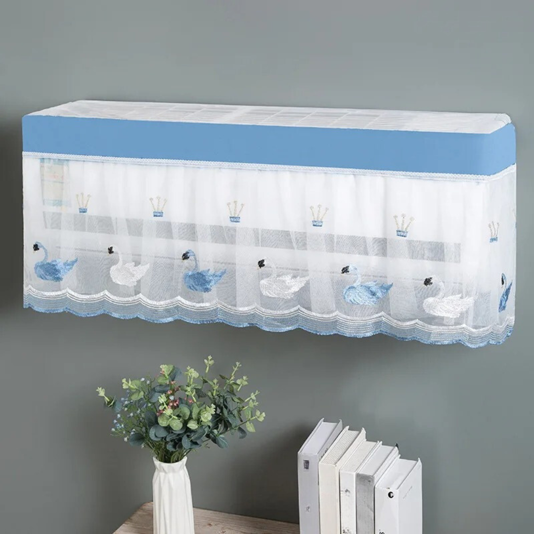 Airco Cover - Verfraai en Bescherm-Decoration Home-De Bazelaar