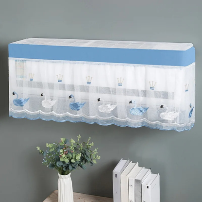 Airco Cover - Verfraai en Bescherm-Decoration Home-De Bazelaar