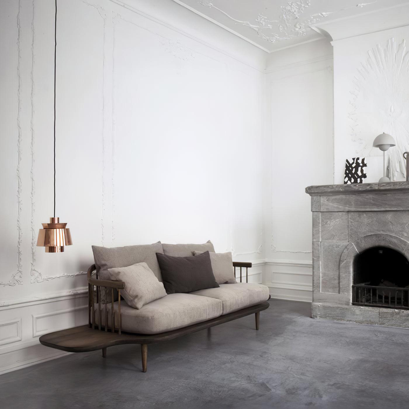 Elegante Hanglamp OrionGlow met LED-technologie-light decor-De Bazelaar