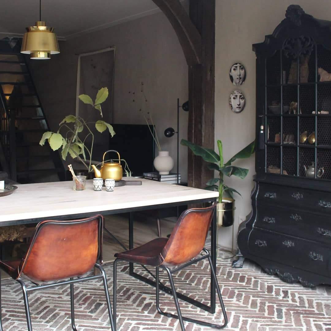 Elegante Hanglamp OrionGlow met LED-technologie-light decor-De Bazelaar