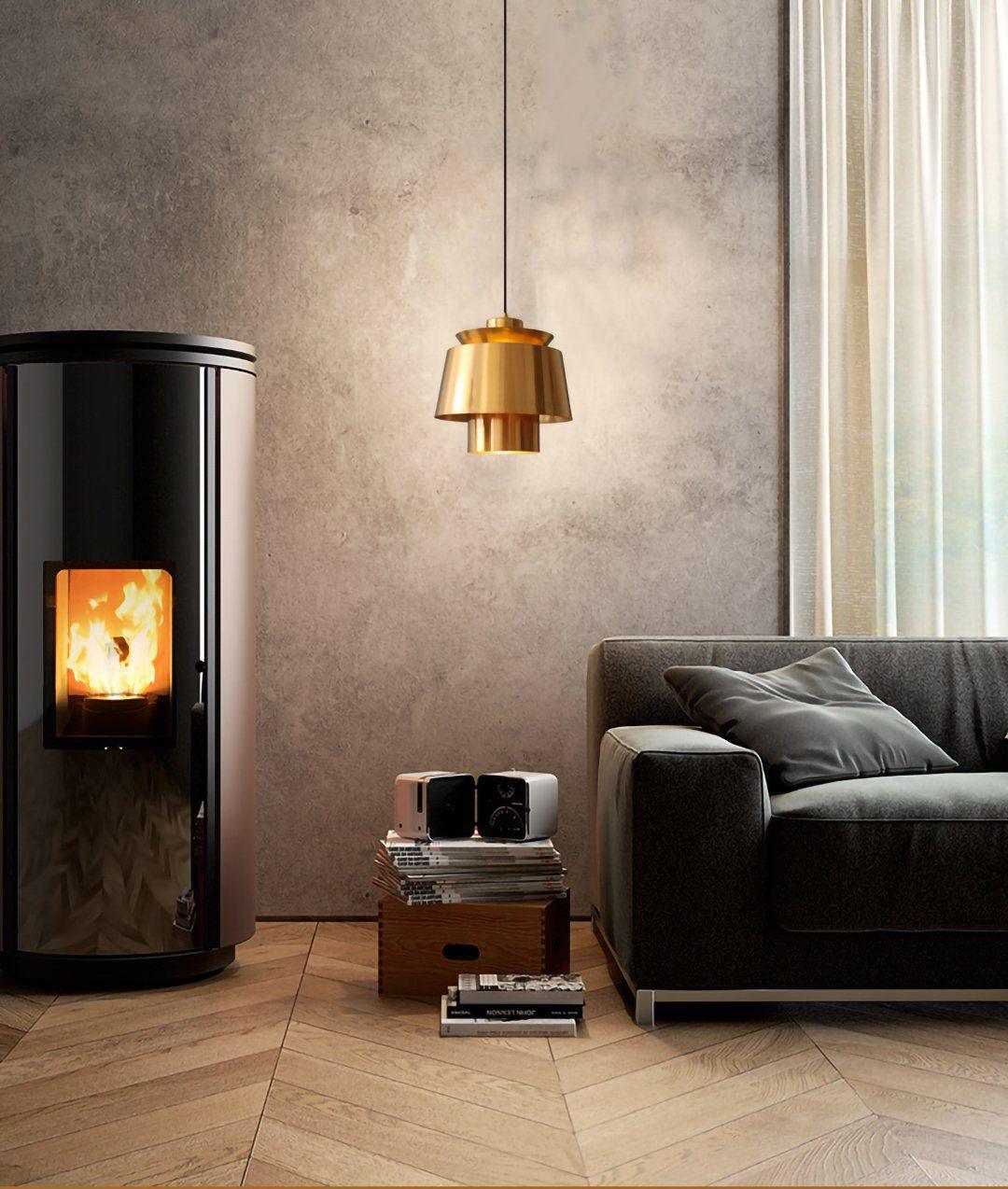 Elegante Hanglamp OrionGlow met LED-technologie-light decor-De Bazelaar