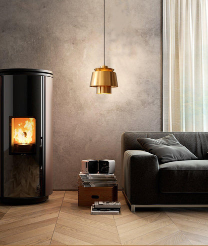 Elegante Hanglamp OrionGlow met LED-technologie-light decor-De Bazelaar