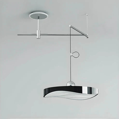 Elegante Hanglamp Verso - Moderne Verfijning voor Elk Interieur-lamp-De Bazelaar