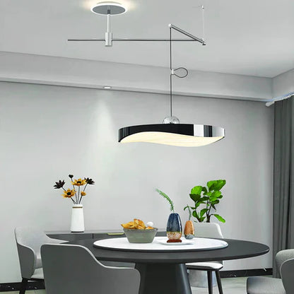 Elegante Hanglamp Verso - Moderne Verfijning voor Elk Interieur-lamp-De Bazelaar