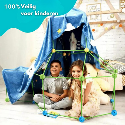 Wonderlandkit - Fantasie Stimuleren - Creatief Spel voor Kinderen-Toys-De Bazelaar