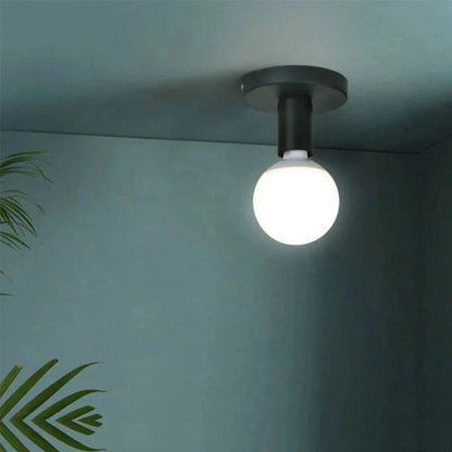 IndustrialVibe - Industriële Vintage Metalen Hanglamp