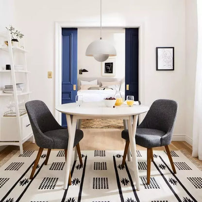 Elegante Houten Plafondlamp met Warme Verlichting-Lamps-De Bazelaar