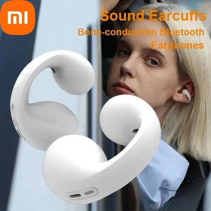 Bonesound | Wireless Oorclip Oortjes