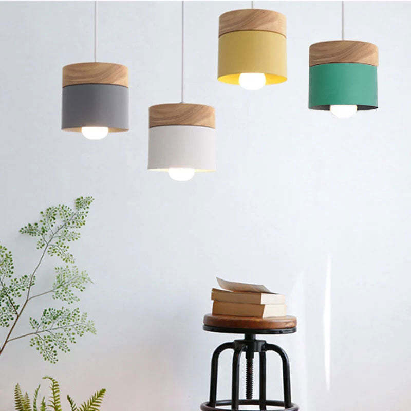 Moderne Hanglamp met Chic Ontwerp-light decor-De Bazelaar