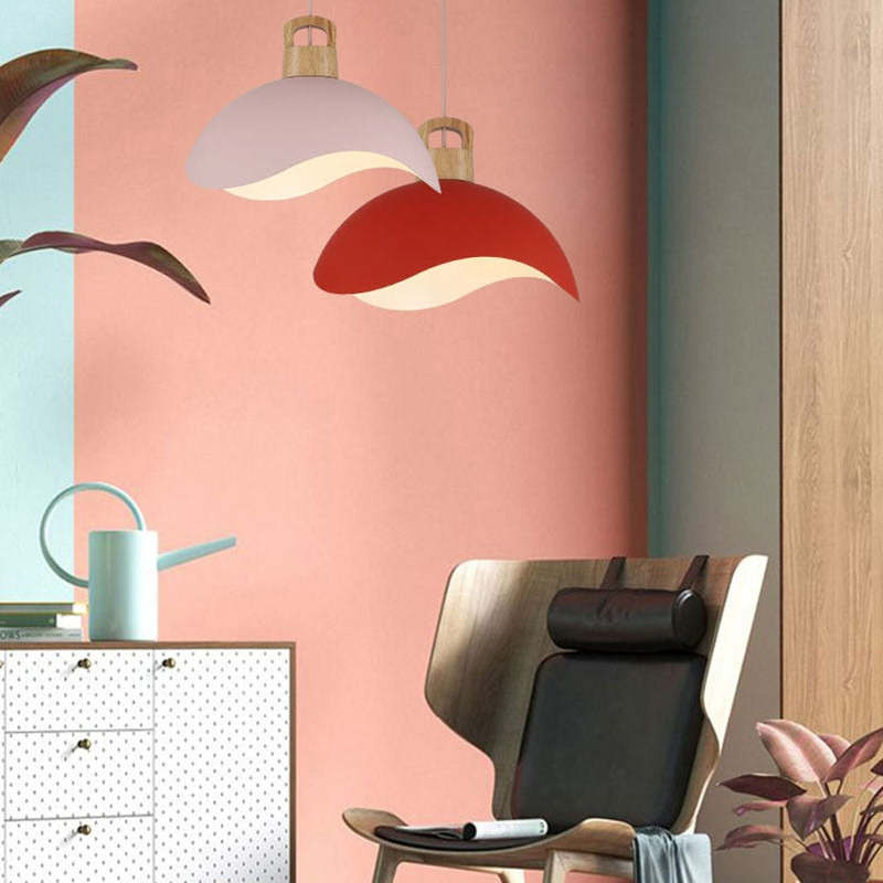 Vintage Zwarte Hanglamp van Metaal-light decor-De Bazelaar