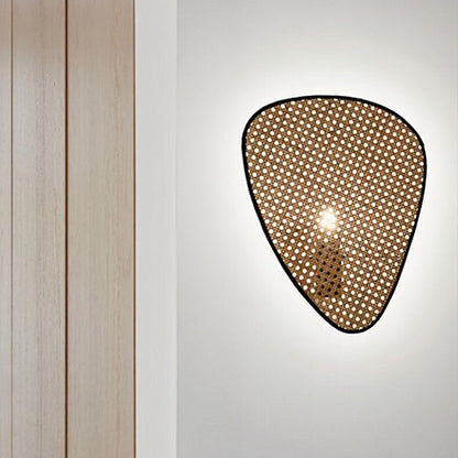 Bamboe Rattan Hanglamp - Duurzame Stijl voor Elk Interieur-light decor-De Bazelaar