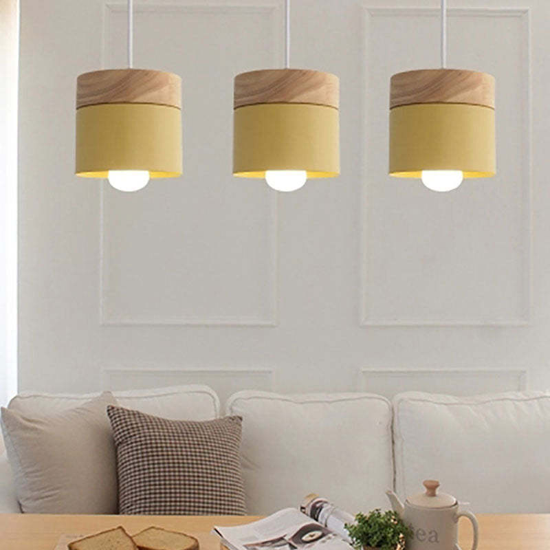 Moderne Hanglamp met Chic Ontwerp-light decor-De Bazelaar