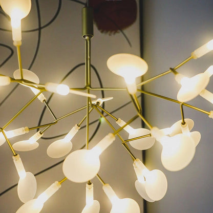 LED Hanglamp Firefly – Elegantie en Moderne Verlichting-light decor-De Bazelaar