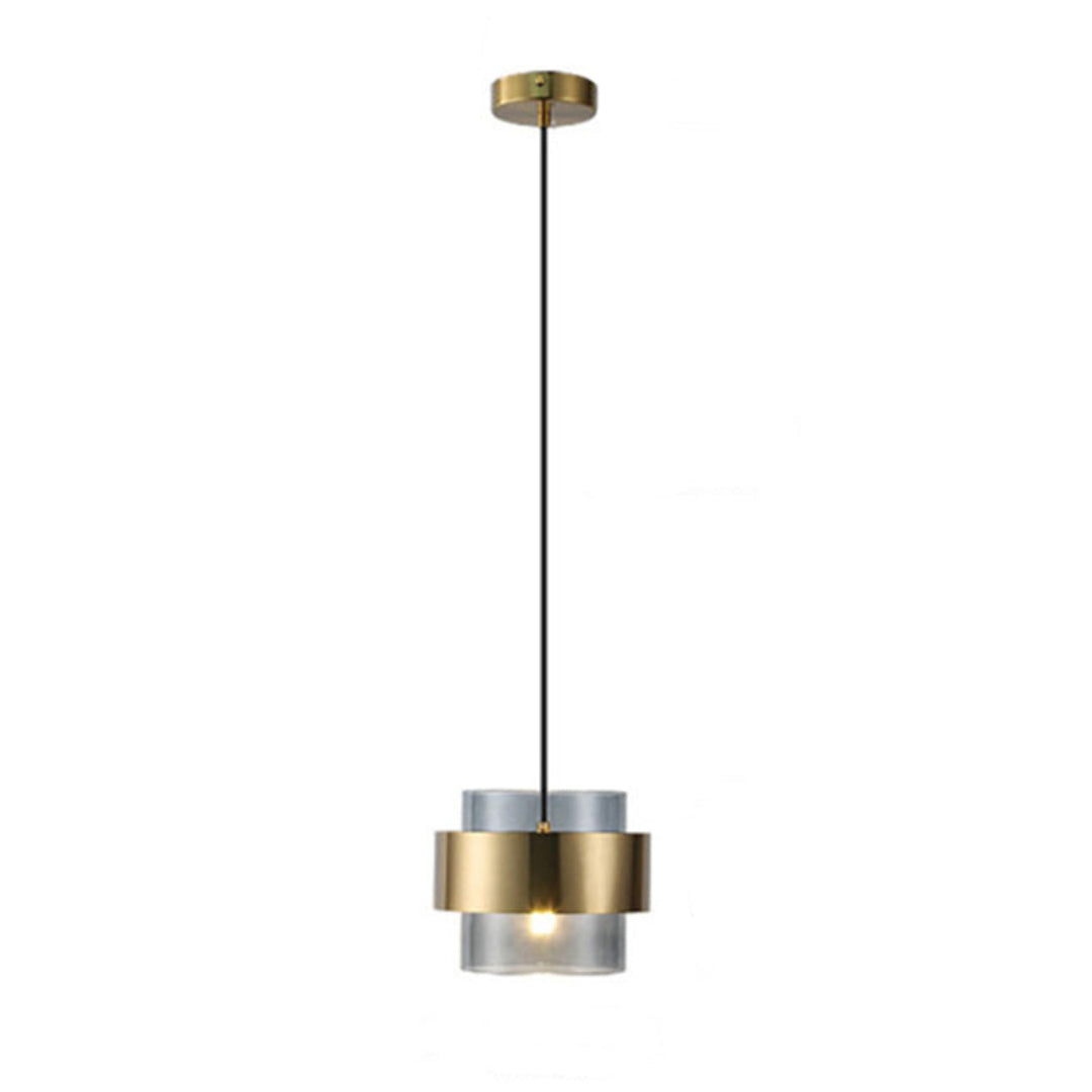 Scandinavische Ronde Glas Hanglamp – Modern en Elegant Design