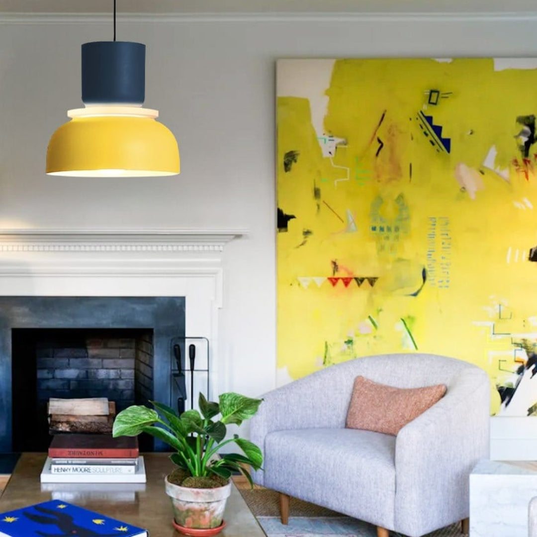 Macri Kleurvolle Hanglamp – Modern en Stijlvol Design