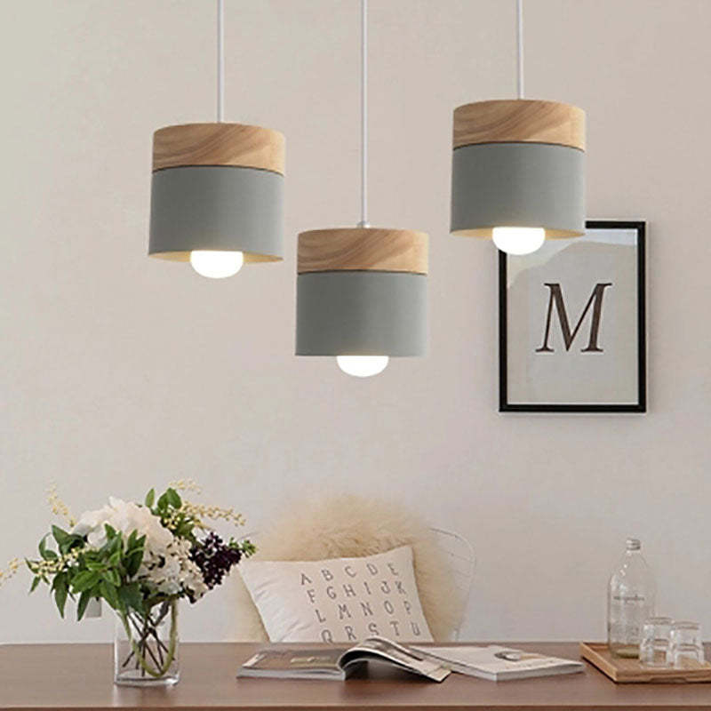 Moderne Hanglamp met Chic Ontwerp-light decor-De Bazelaar