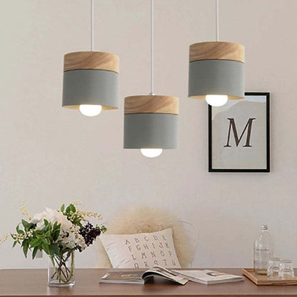 Moderne Hanglamp met Chic Ontwerp-light decor-De Bazelaar