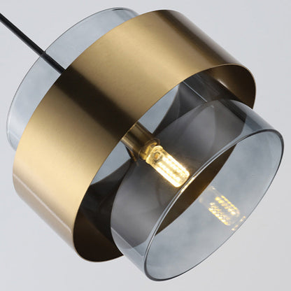 Scandinavische Ronde Glas Hanglamp – Modern en Elegant Design