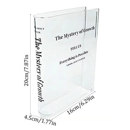 Acryl Vaas | Boeketvormig - #Acryl Vaas | BoeketvormigDe Bazelaar