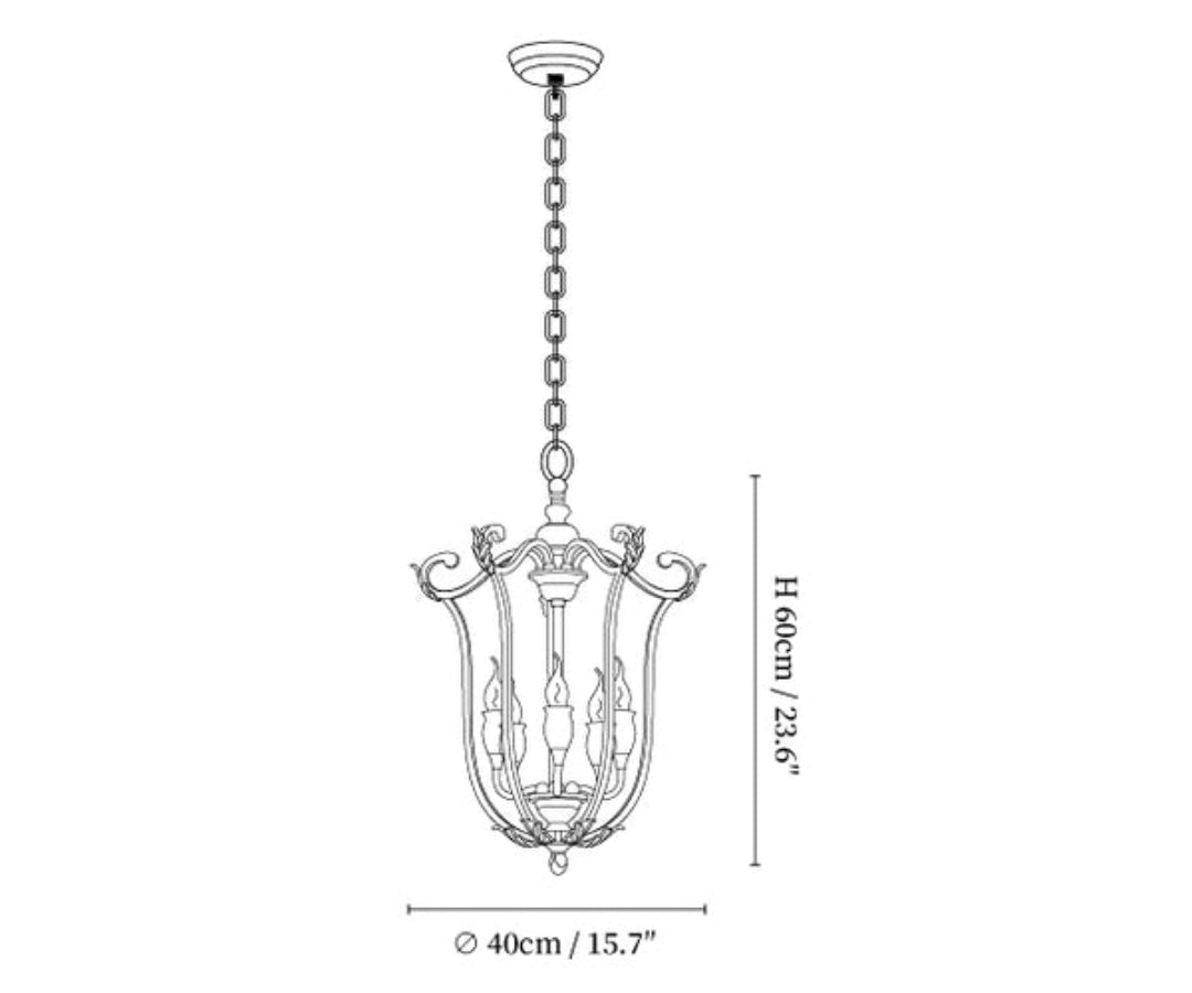 Betoverende Hanglamp - Verlicht uw Ruimte met Charme