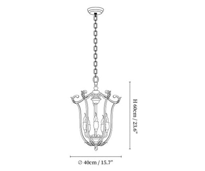 Betoverende Hanglamp - Verlicht uw Ruimte met Charme