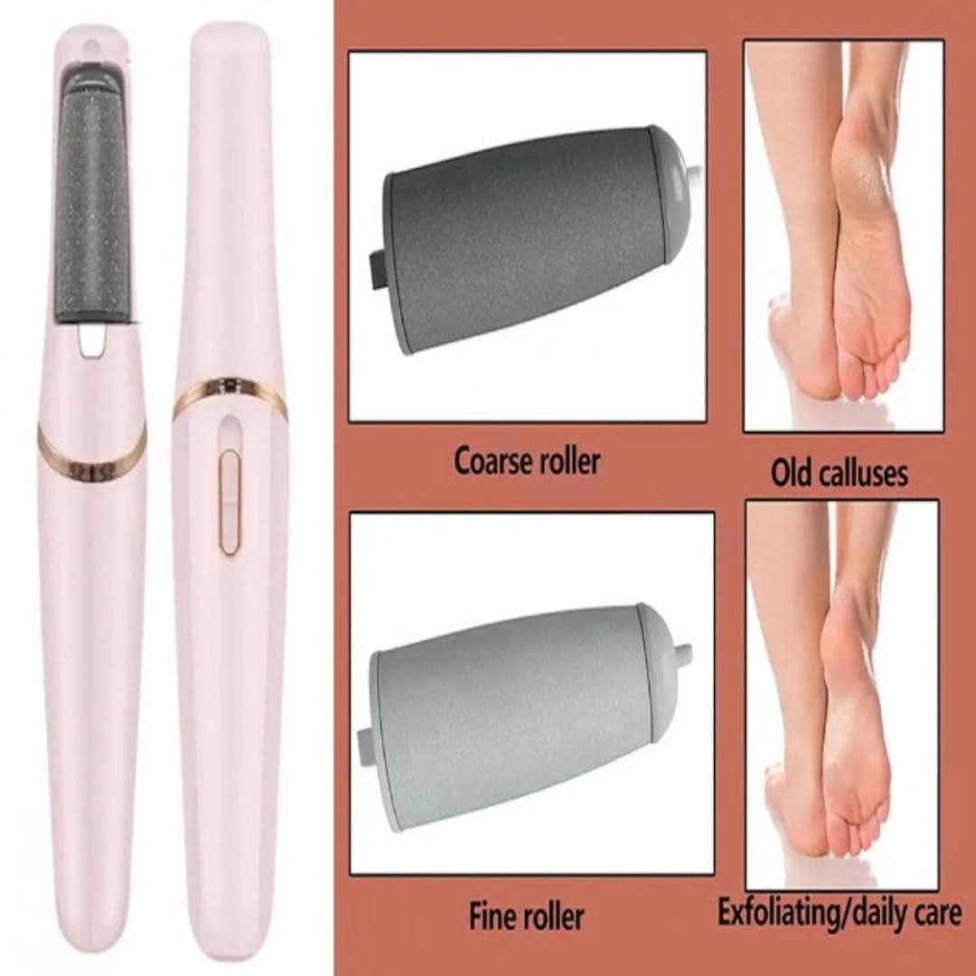 Eeltverwijderaar - Oplaadbaar