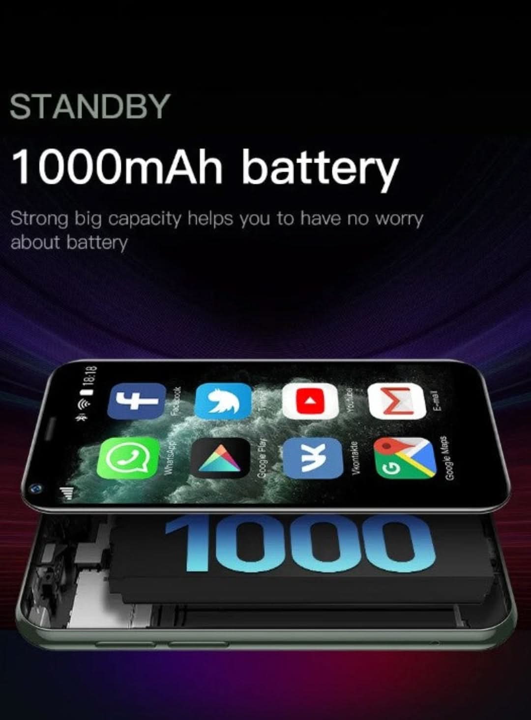 MiniMate™ - Grenzeloos