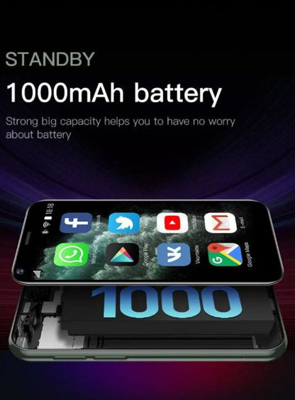 MiniMate™ - Grenzeloos