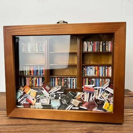 Angst Boekenplank - #Angst BoekenplankDe Bazelaar