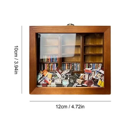 Angst Boekenplank - #Angst BoekenplankDe Bazelaar