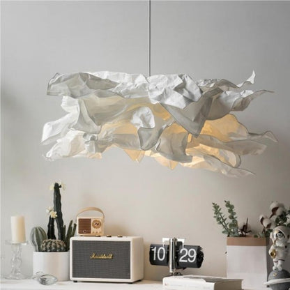 Noordse Wolkenhanglamp - Elegante en Speelse Verlichting