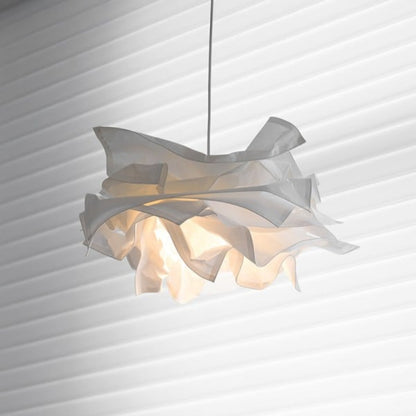 Noordse Wolkenhanglamp - Elegante en Speelse Verlichting