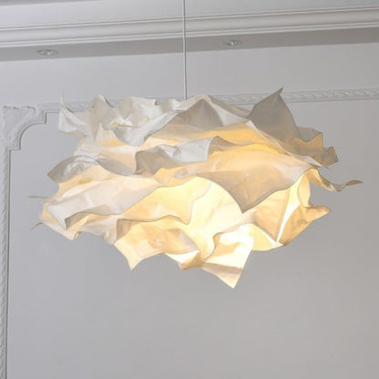 Noordse Wolkenhanglamp - Elegante en Speelse Verlichting
