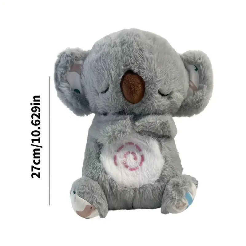 Kalmerende Koala Knuffel - Ultieme Ontspanning - Slaapgemak-Dolls-De Bazelaar
