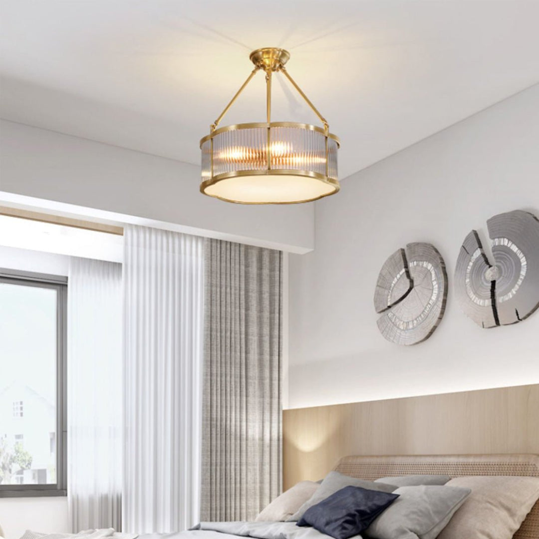 Basil Hanglamp – Tijdloze Elegantie met Moderne Touch