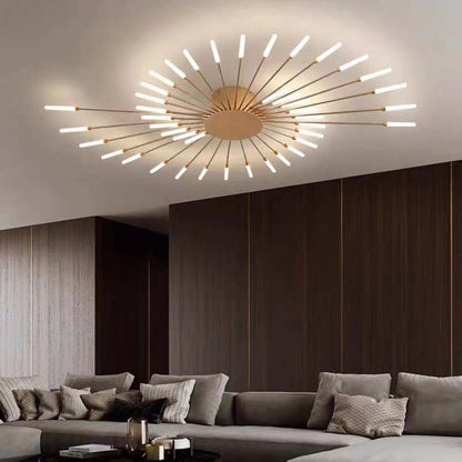 Moderne LED Plafondlamp Albina-light decor-De Bazelaar