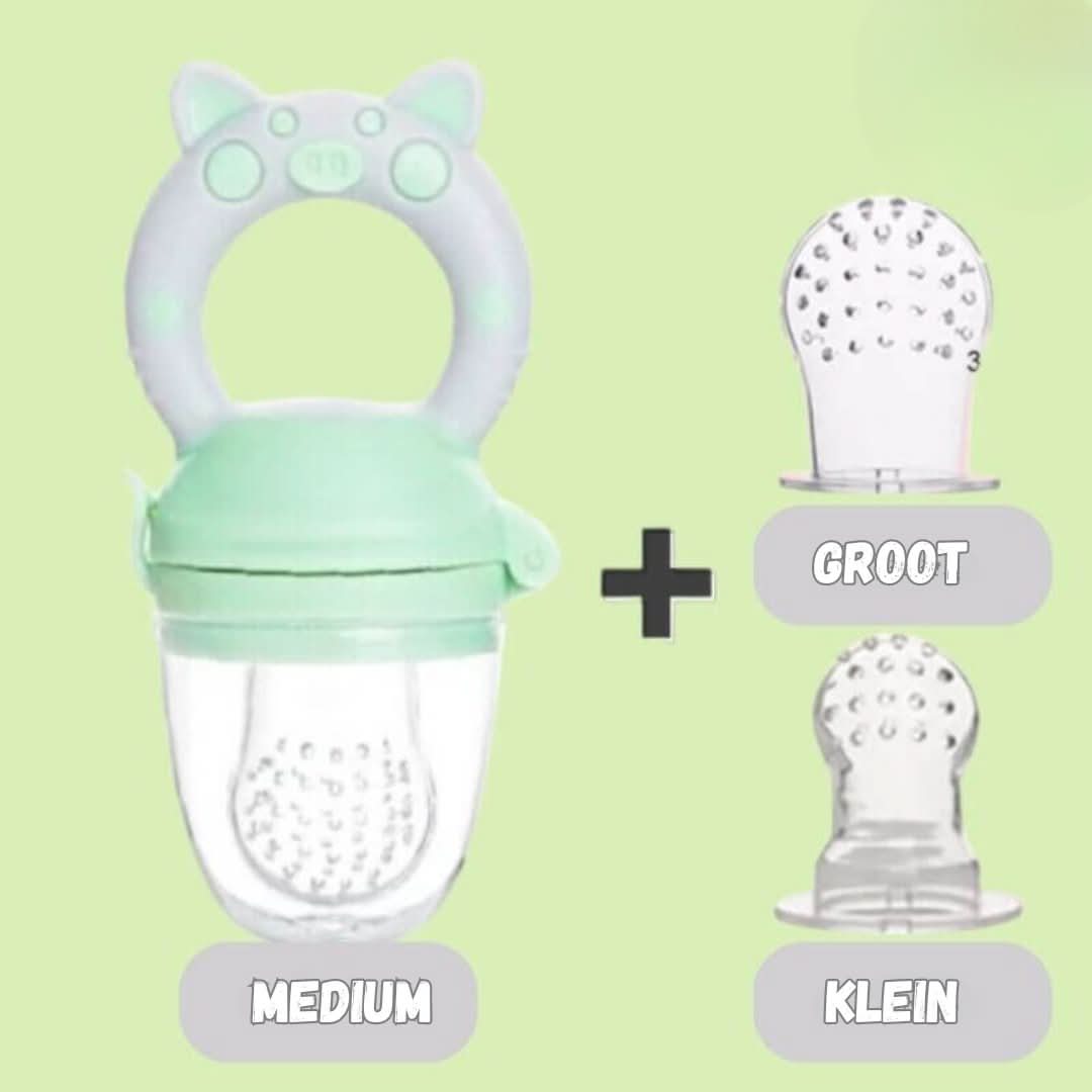 Babyfruit Fopspeen | GoodFruit™ - #Babyfruit Fopspeen | GoodFruit™De Bazelaar