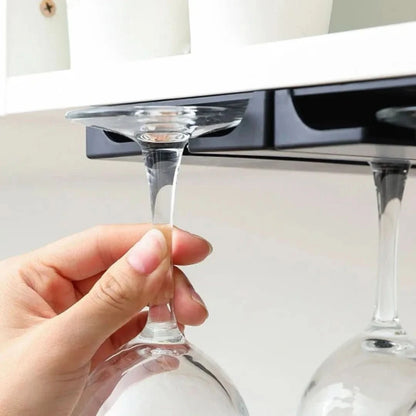 Bar Glazen Rek | Omgekeerd Rek - #Bar Glazen Rek | Omgekeerd RekDe Bazelaar