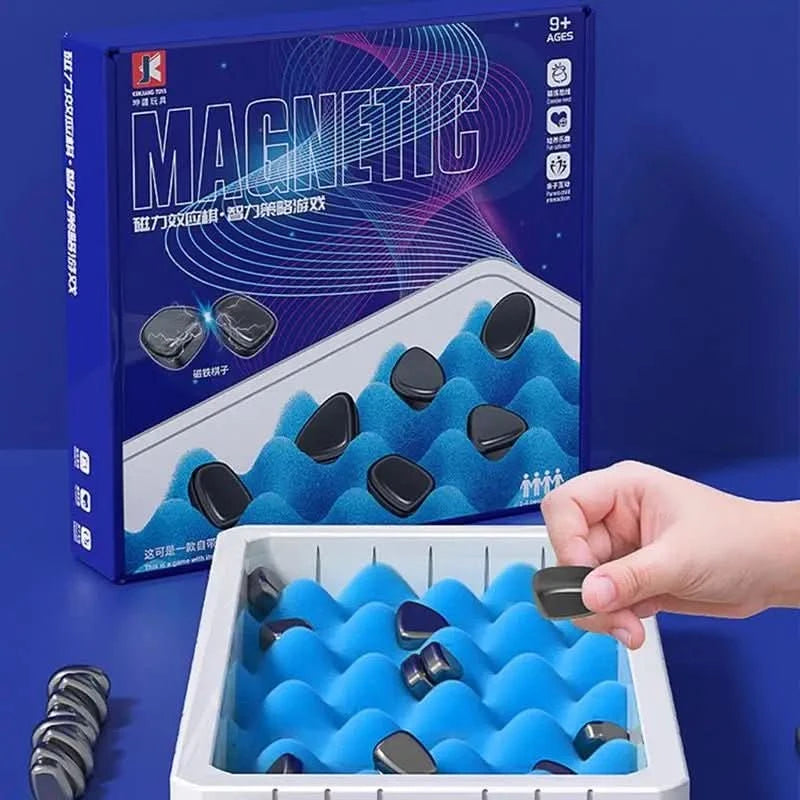Battle Chess | Magnetisch - #Battle Chess | MagnetischDe Bazelaar